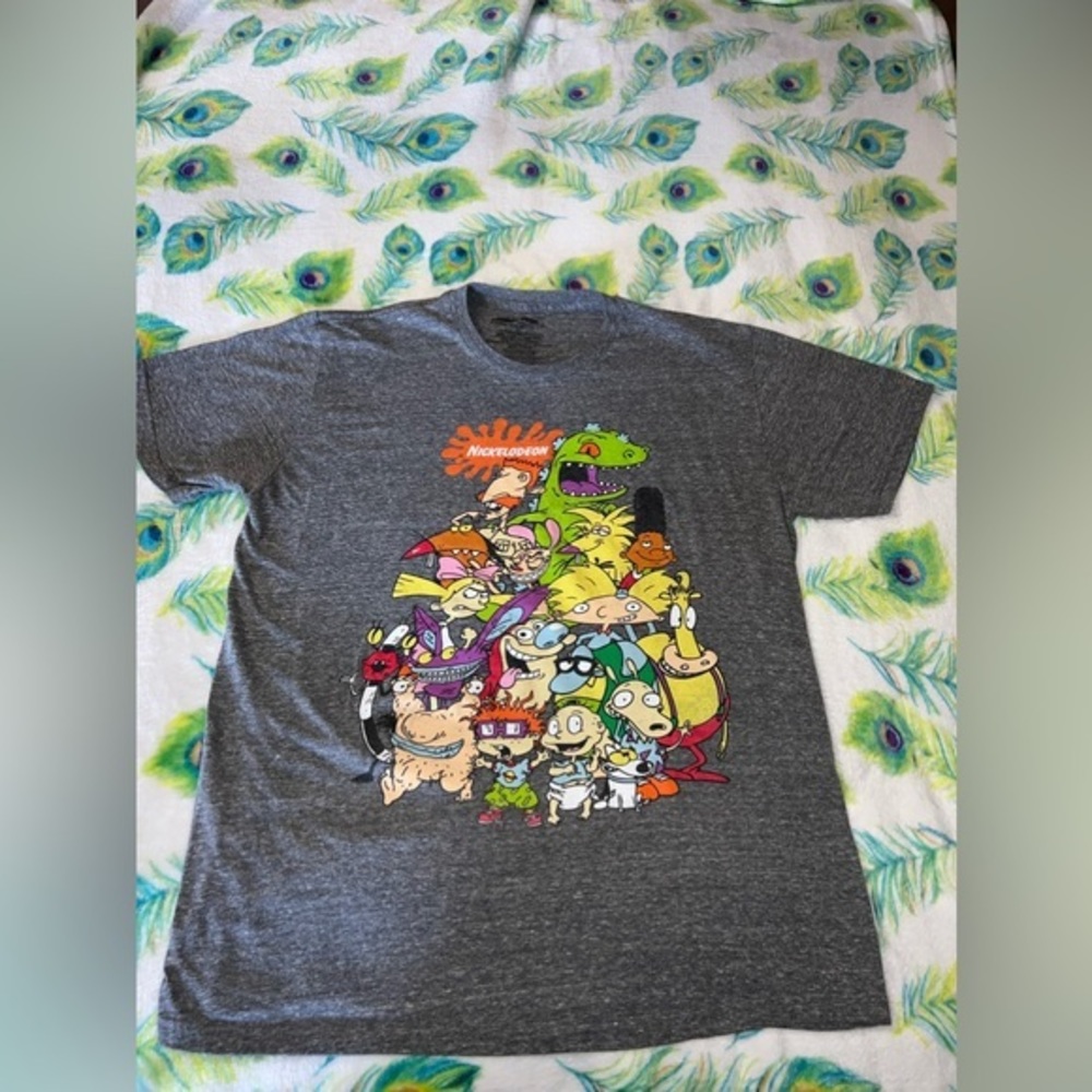 Nickelodeon Rugrats t-shirt‎